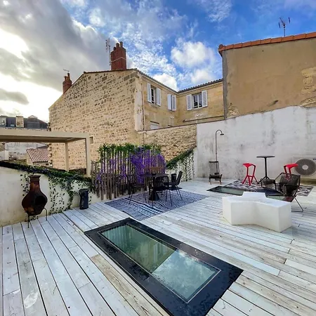 Loft De Prestige Au Coeur De شقة