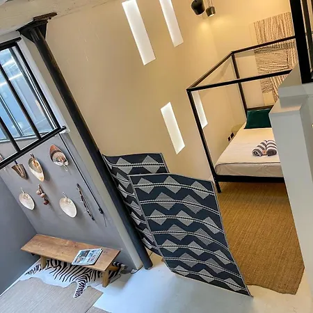 Loft De Prestige Au Coeur De بوردو