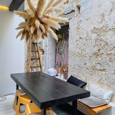 شقة Loft De Prestige Au Coeur De
