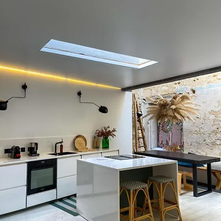 Loft De Prestige Au Coeur De شقة *