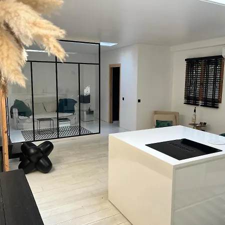 Loft De Prestige Au Coeur De * بوردو
