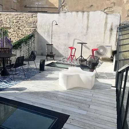 Loft De Prestige Au Coeur De بوردو