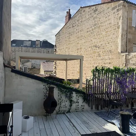 Loft De Prestige Au Coeur De * بوردو