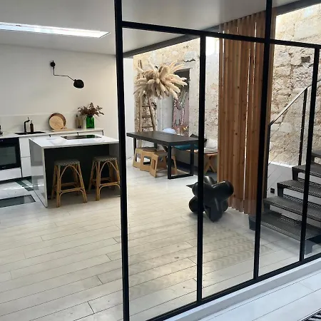 Loft De Prestige Au Coeur De شقة بوردو